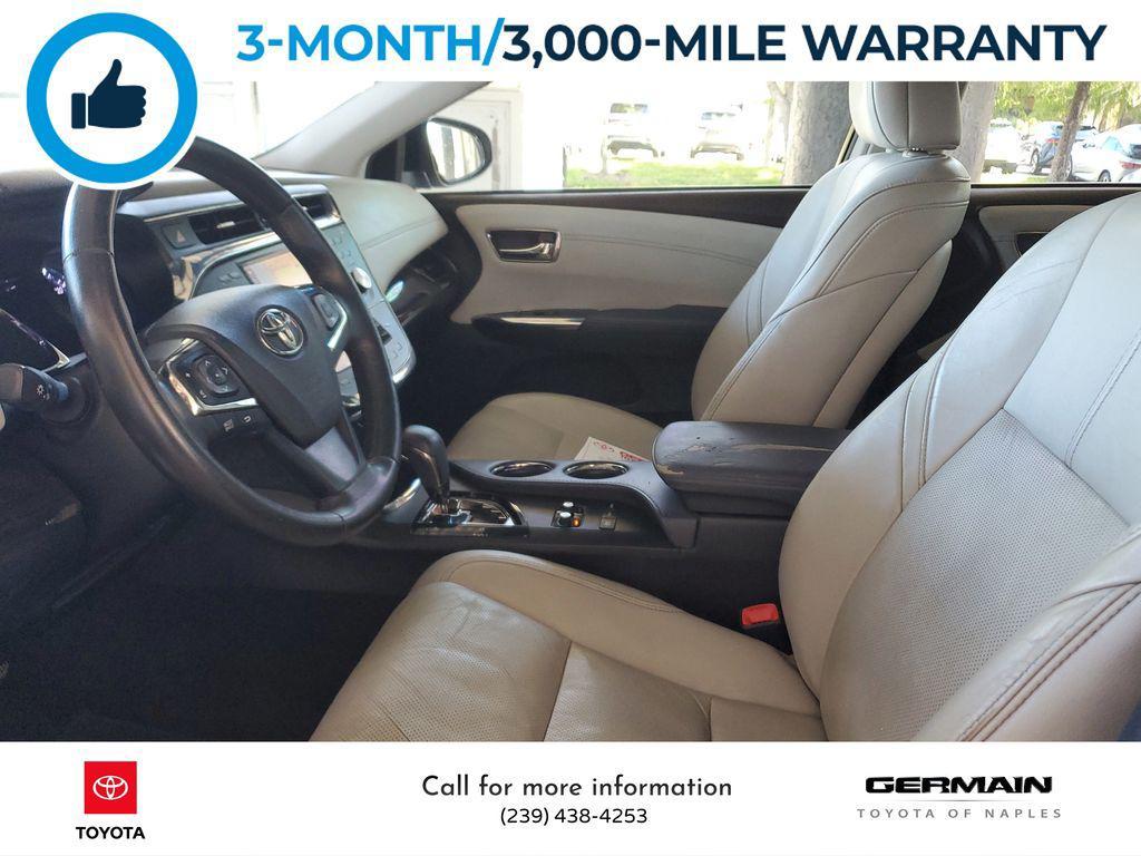 used 2014 Toyota Avalon Hybrid car, priced at $12,759