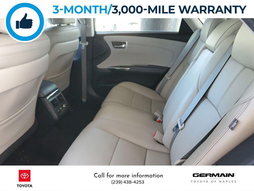 used 2014 Toyota Avalon Hybrid car, priced at $12,759