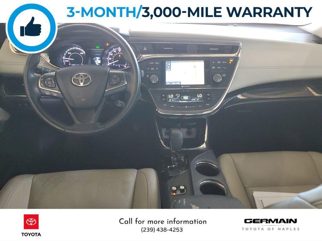 used 2014 Toyota Avalon Hybrid car, priced at $12,759