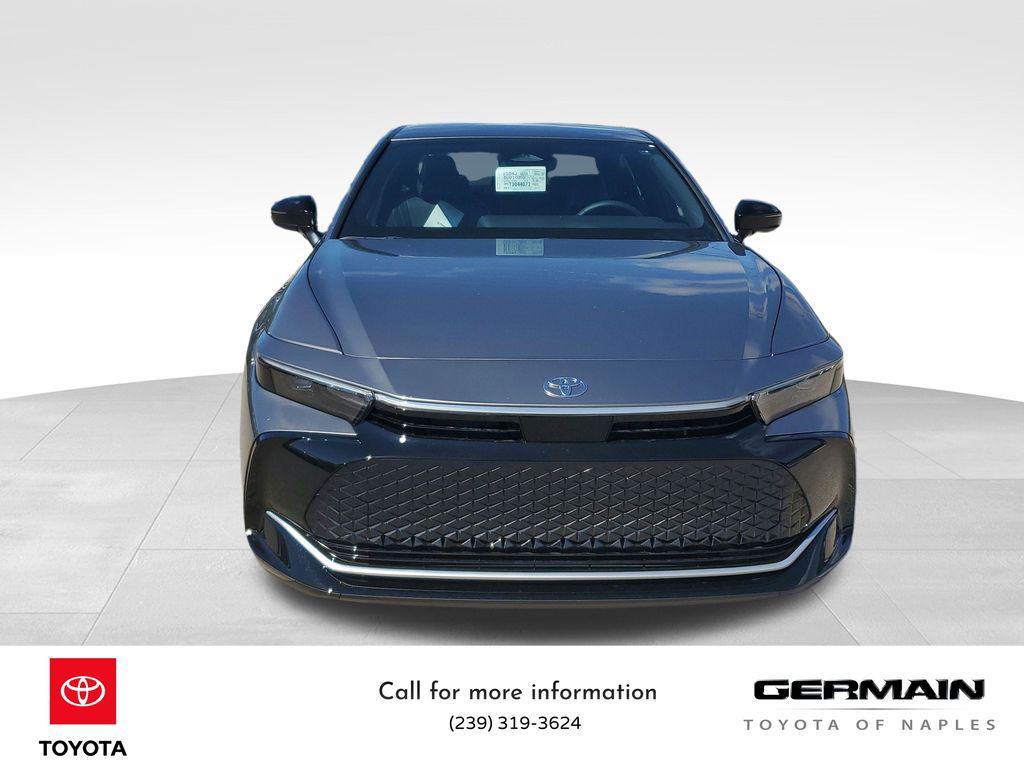 new 2026 Toyota Crown car, priced at $42,749