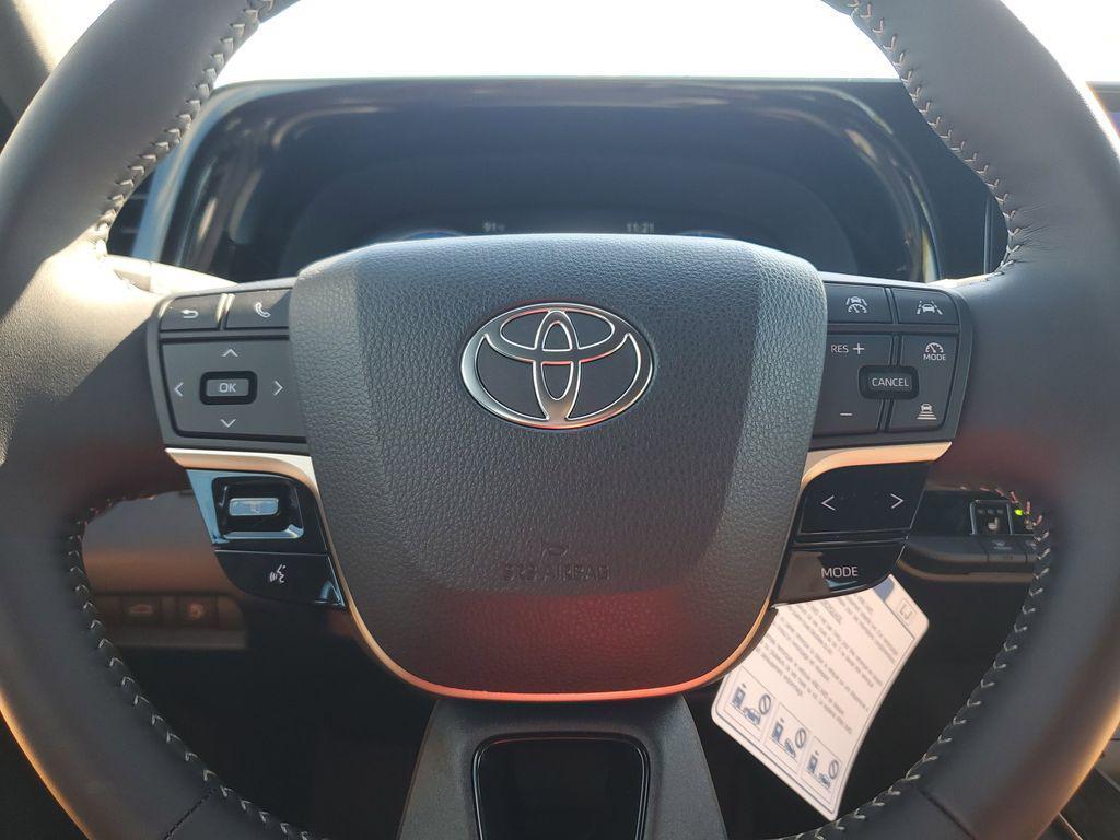 new 2026 Toyota Crown car, priced at $42,749