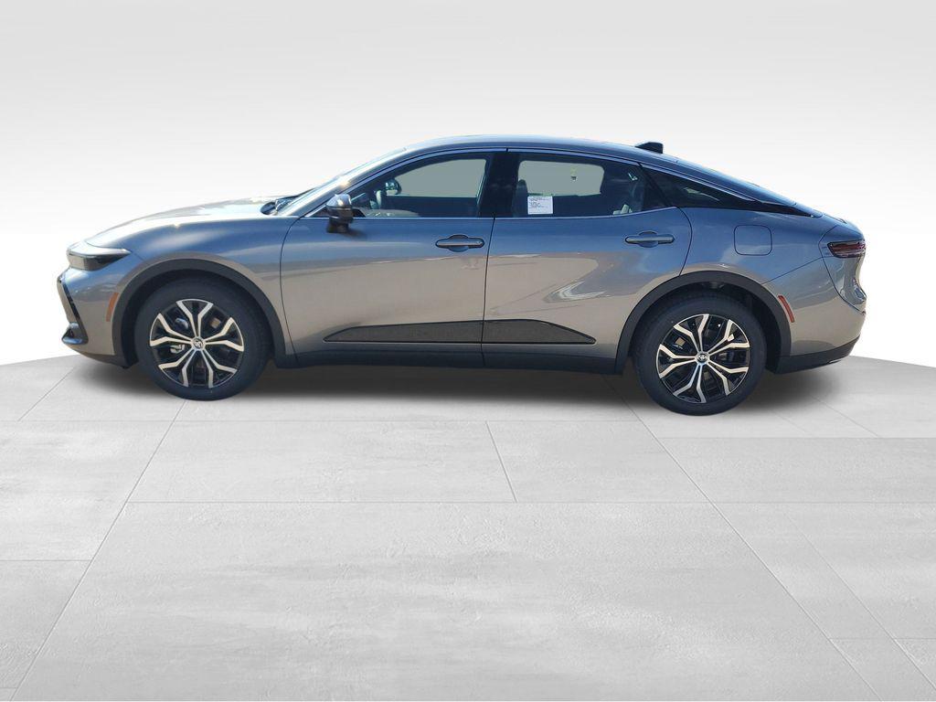 new 2026 Toyota Crown car, priced at $42,749