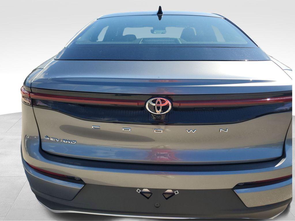 new 2026 Toyota Crown car, priced at $42,749