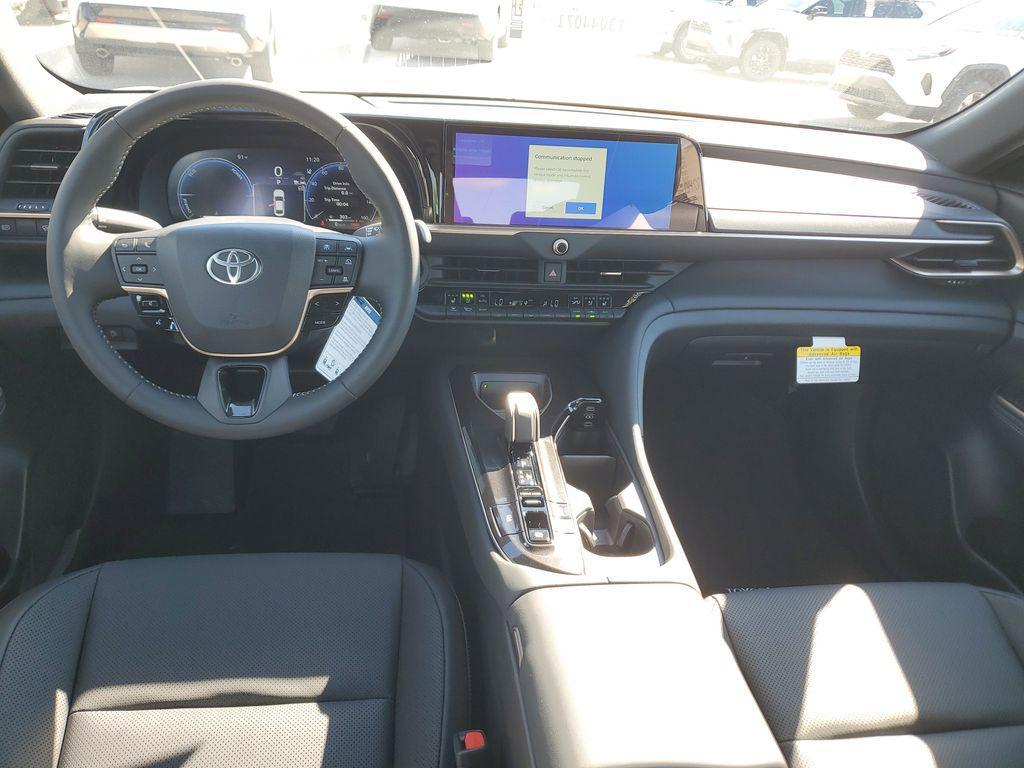 new 2026 Toyota Crown car, priced at $42,749