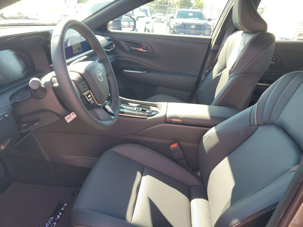 new 2026 Toyota Crown car, priced at $42,749