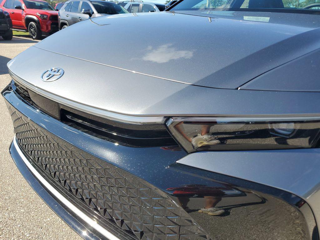 new 2026 Toyota Crown car, priced at $42,749