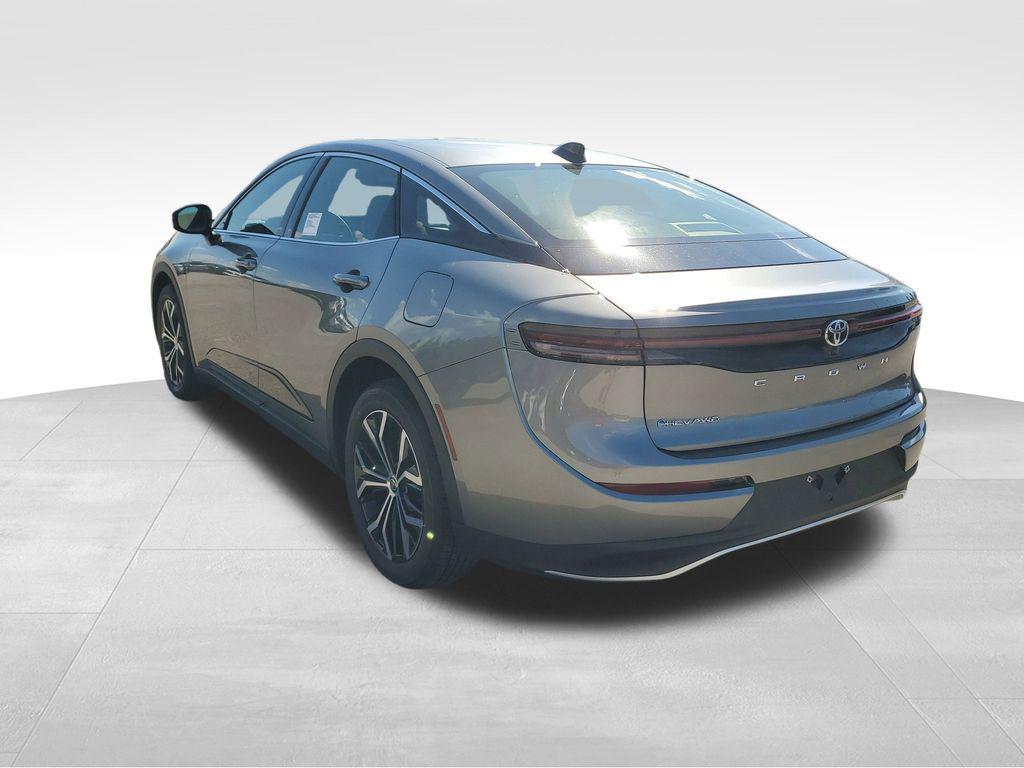 new 2026 Toyota Crown car, priced at $42,749