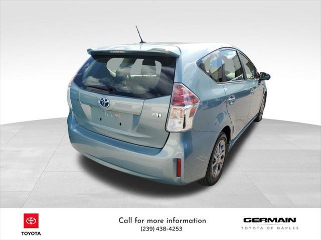 used 2017 Toyota Prius v car, priced at $18,544