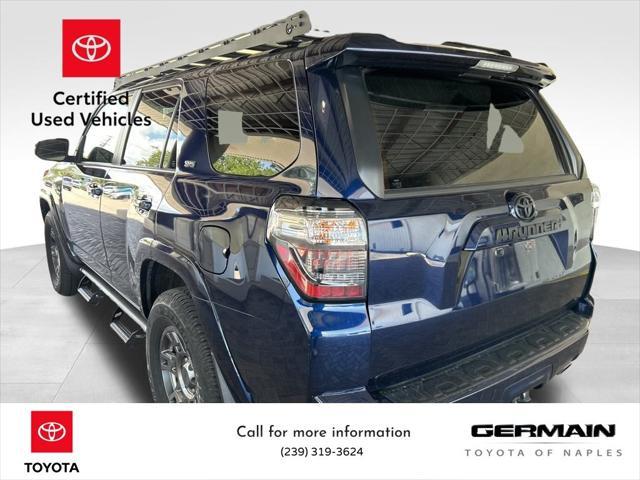 used 2023 Toyota 4Runner car, priced at $45,986
