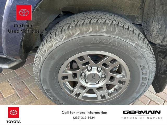 used 2023 Toyota 4Runner car, priced at $45,986