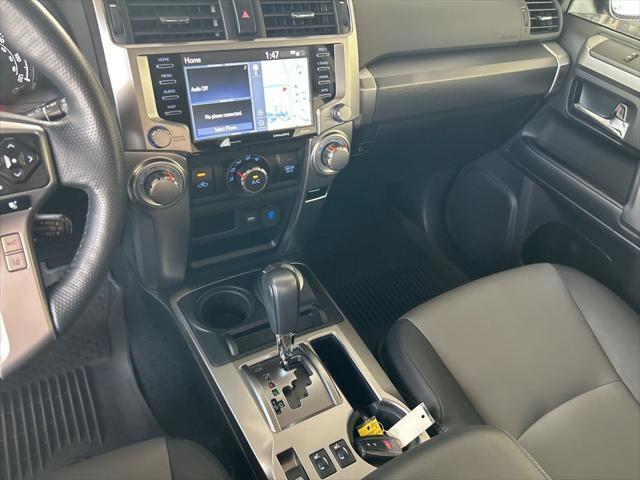 used 2023 Toyota 4Runner car, priced at $45,986