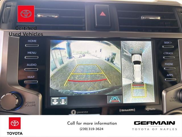 used 2023 Toyota 4Runner car, priced at $45,986