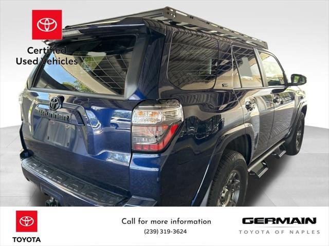 used 2023 Toyota 4Runner car, priced at $45,986