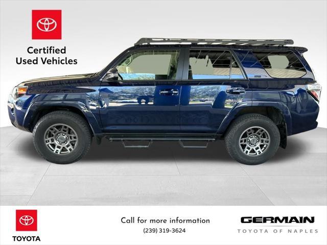used 2023 Toyota 4Runner car, priced at $45,986