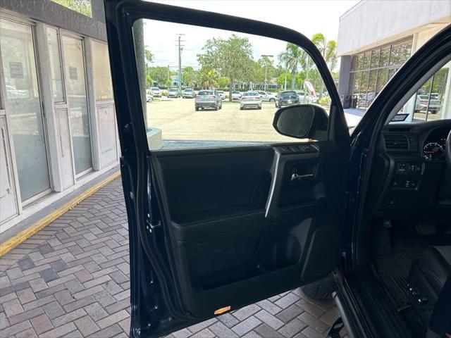 used 2023 Toyota 4Runner car, priced at $45,986
