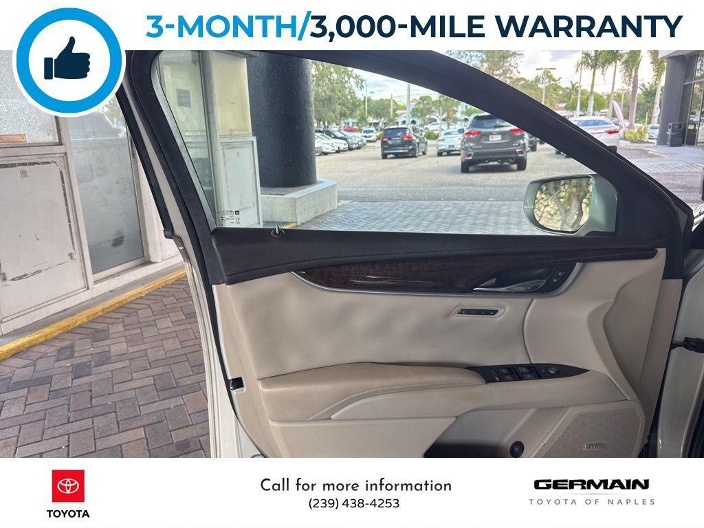 used 2013 Cadillac XTS car, priced at $15,950