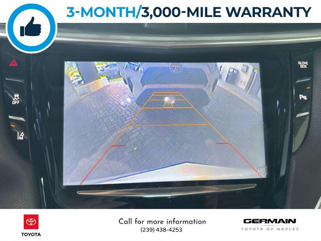 used 2013 Cadillac XTS car, priced at $15,950