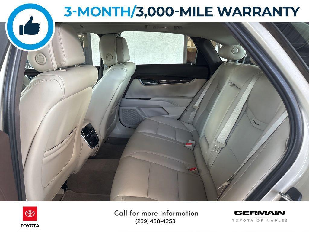 used 2013 Cadillac XTS car, priced at $15,950