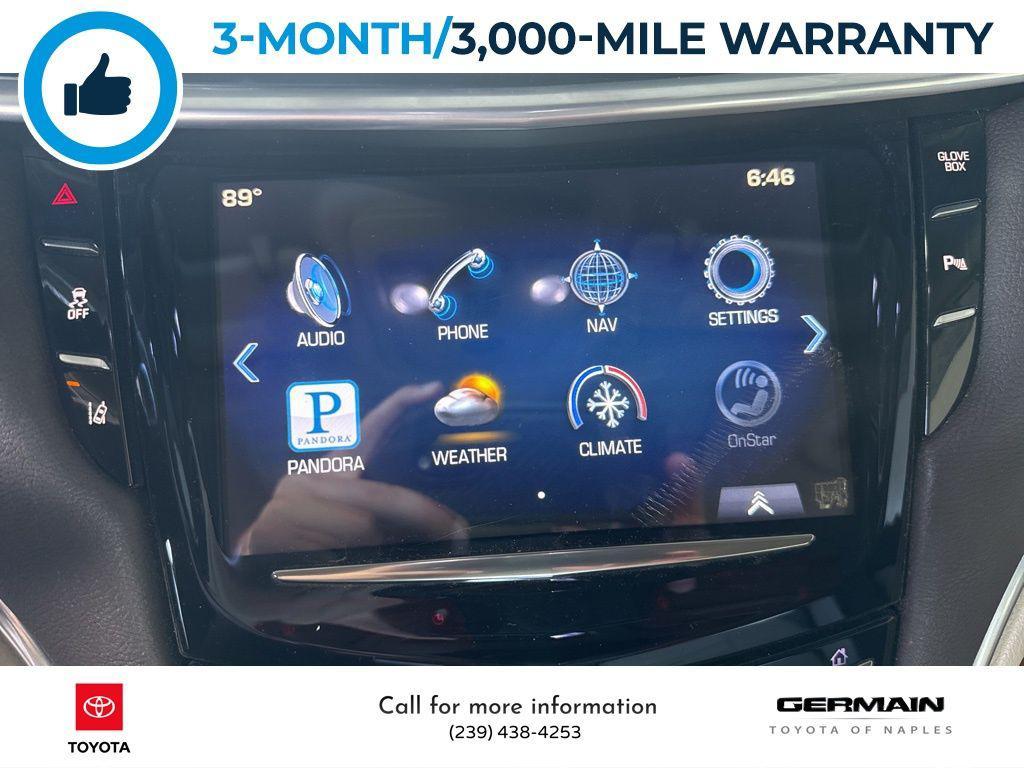 used 2013 Cadillac XTS car, priced at $15,950