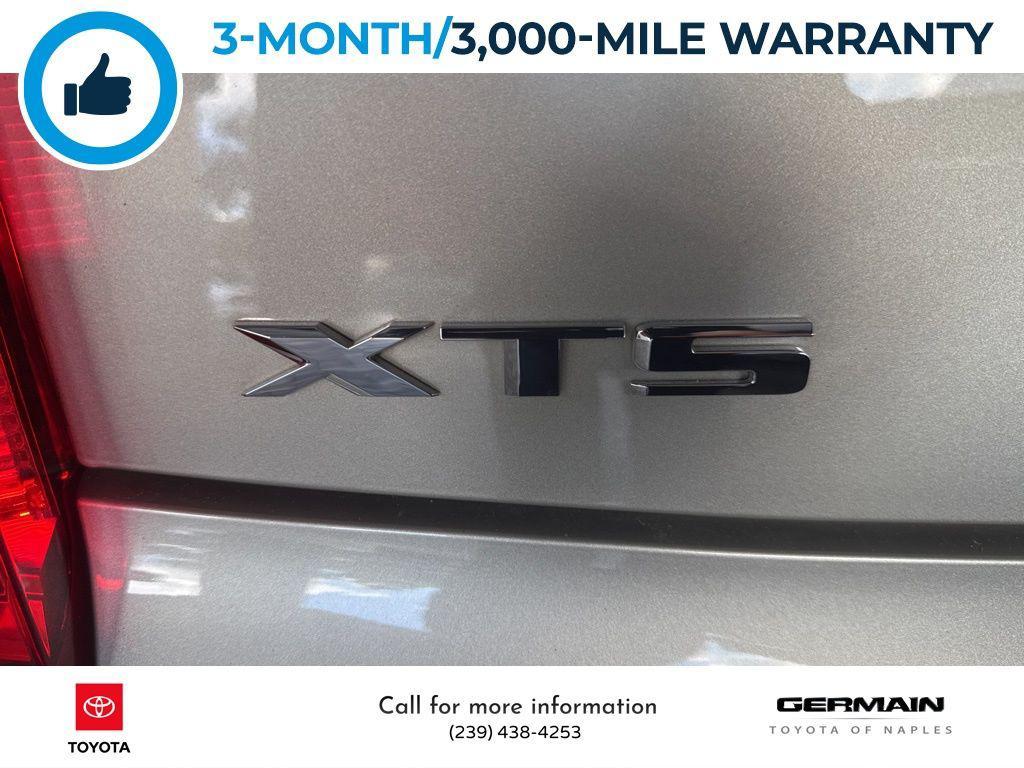 used 2013 Cadillac XTS car, priced at $15,950