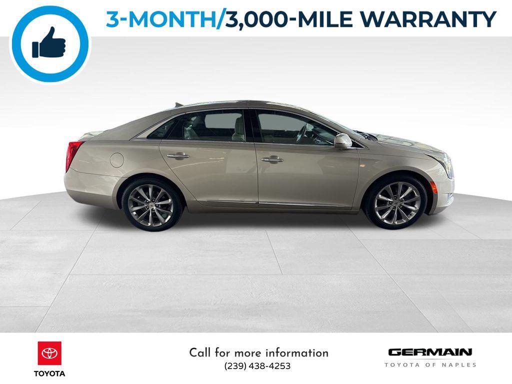 used 2013 Cadillac XTS car, priced at $15,950