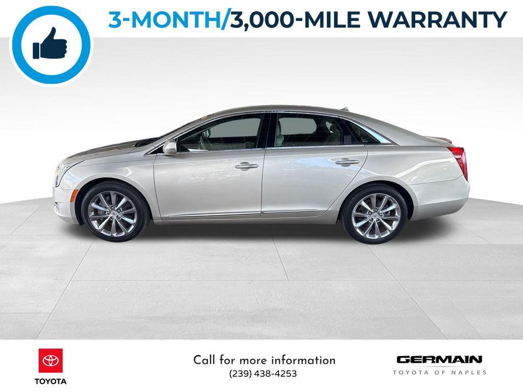 used 2013 Cadillac XTS car, priced at $15,950