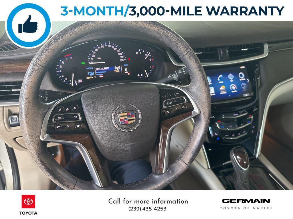used 2013 Cadillac XTS car, priced at $15,950