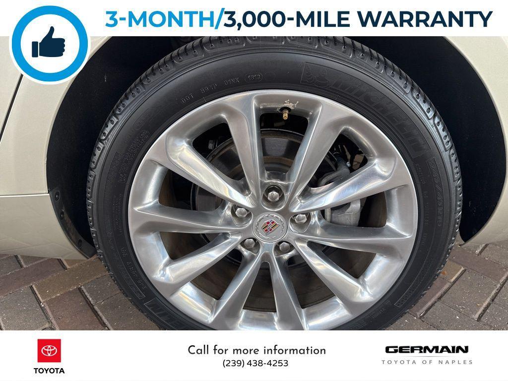 used 2013 Cadillac XTS car, priced at $15,950