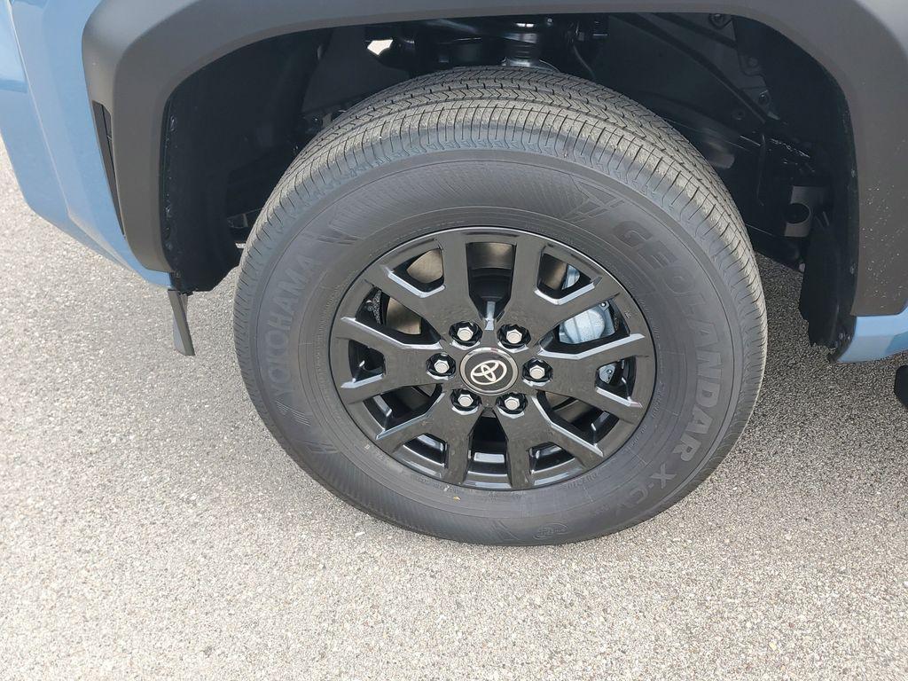 new 2025 Toyota 4Runner car, priced at $43,632