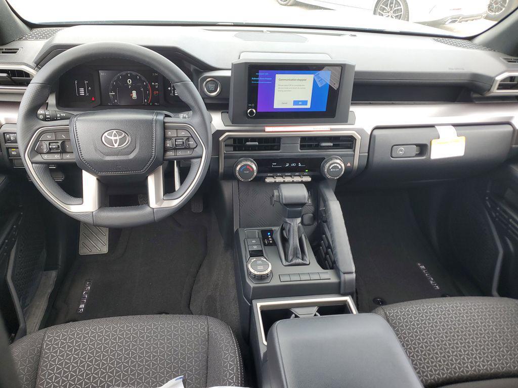 new 2025 Toyota 4Runner car, priced at $43,632