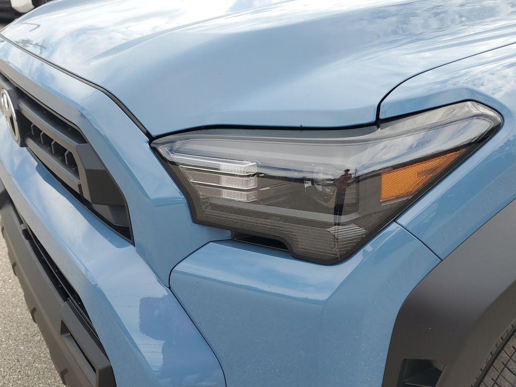 new 2025 Toyota 4Runner car, priced at $43,632