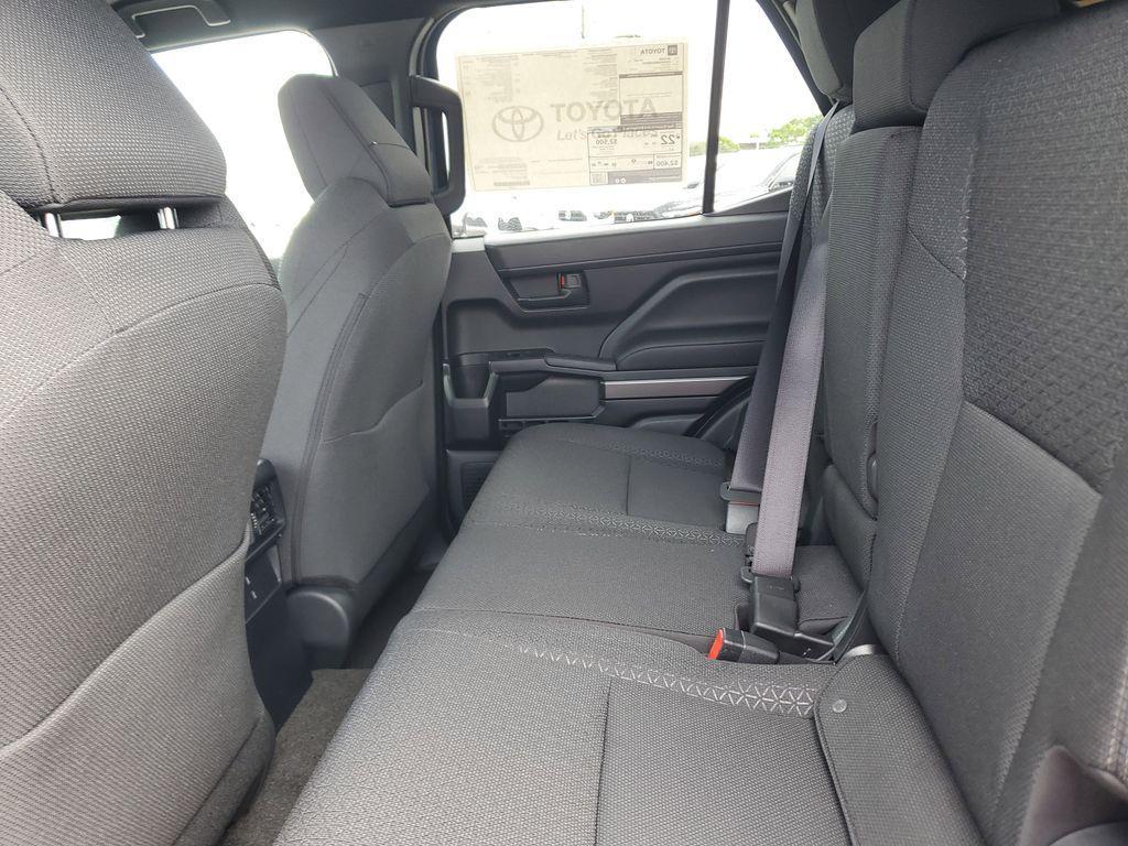 new 2025 Toyota 4Runner car, priced at $43,632