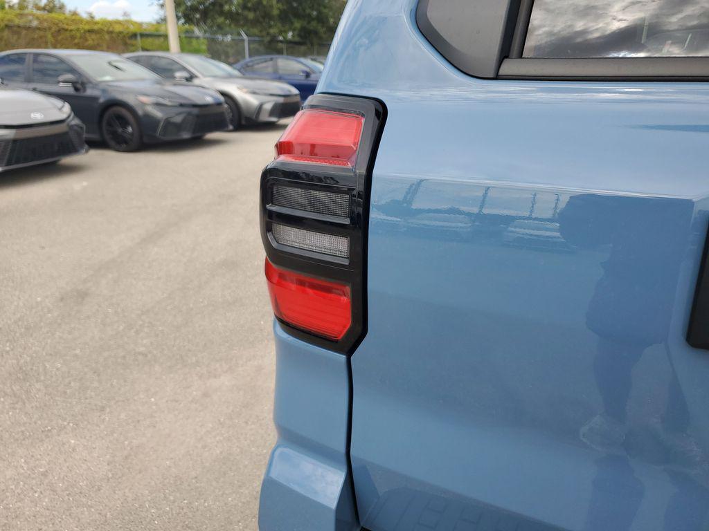 new 2025 Toyota 4Runner car, priced at $43,632