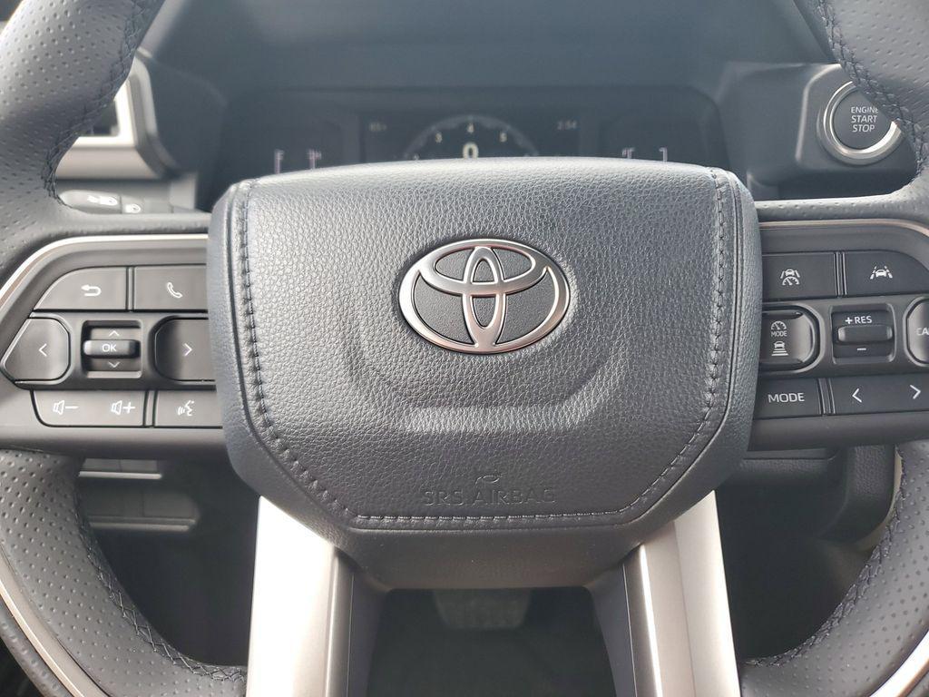 new 2025 Toyota 4Runner car, priced at $43,632