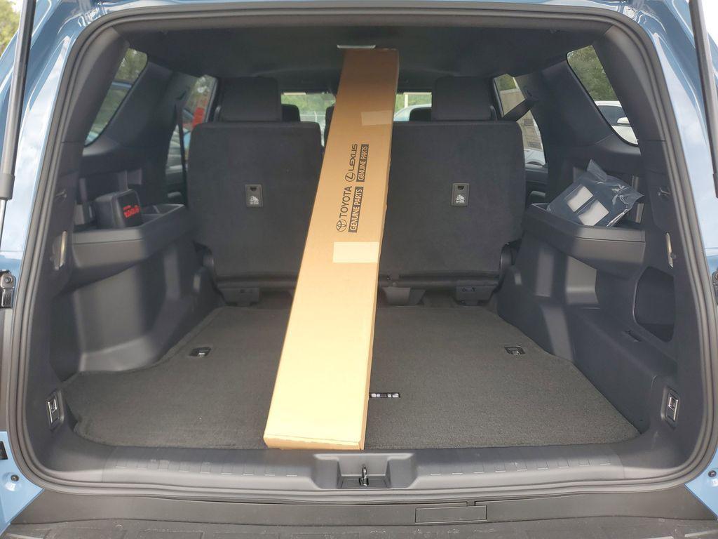 new 2025 Toyota 4Runner car, priced at $43,632