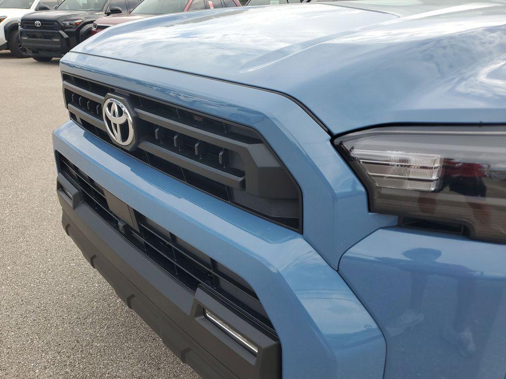 new 2025 Toyota 4Runner car, priced at $43,632