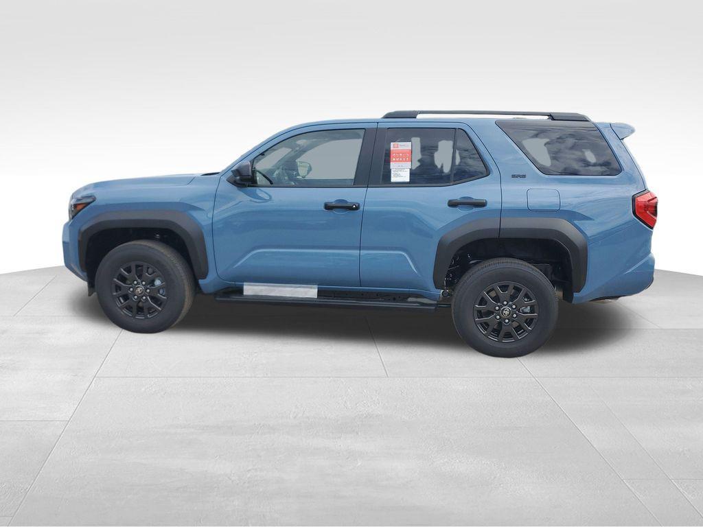 new 2025 Toyota 4Runner car, priced at $43,632