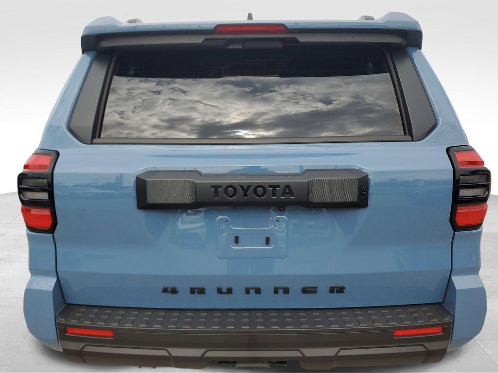 new 2025 Toyota 4Runner car, priced at $43,632