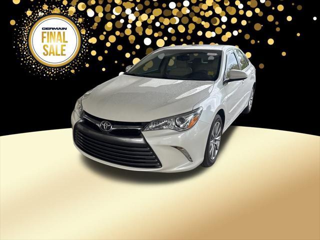 used 2017 Toyota Camry car, priced at $19,886