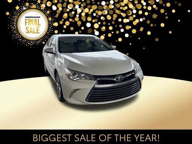 used 2017 Toyota Camry car, priced at $19,886