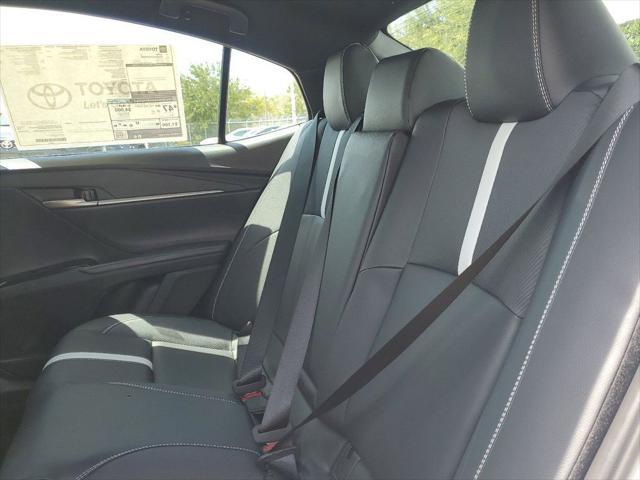 new 2025 Toyota Camry car, priced at $32,028