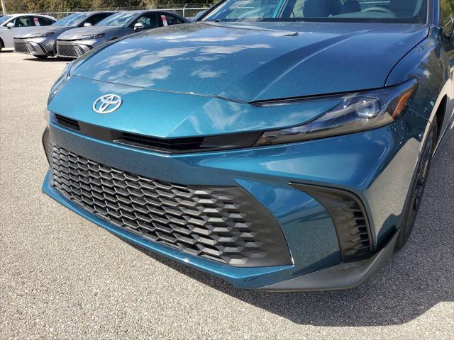 new 2025 Toyota Camry car, priced at $32,028