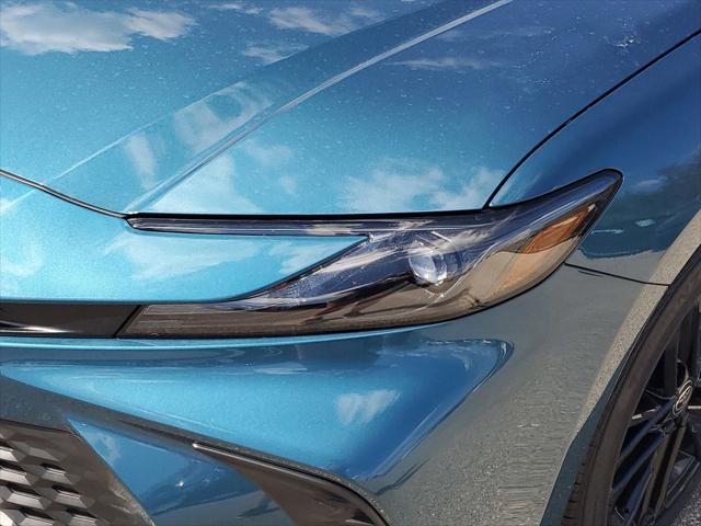 new 2025 Toyota Camry car, priced at $32,028