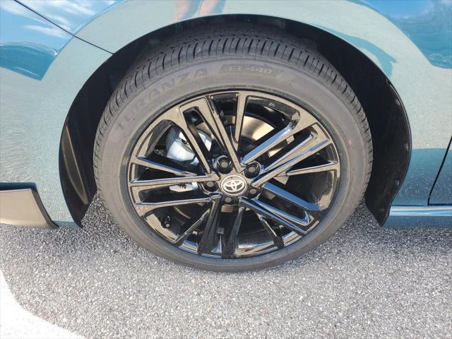 new 2025 Toyota Camry car, priced at $32,028