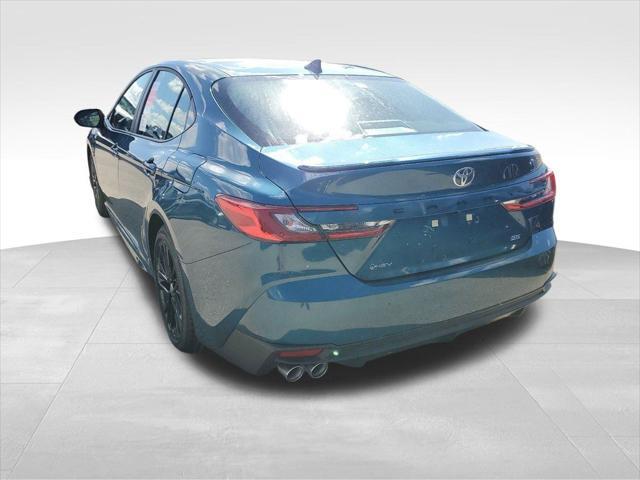 new 2025 Toyota Camry car, priced at $32,028