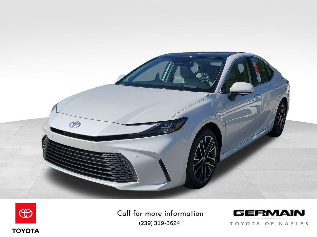 new 2026 Toyota Camry car, priced at $39,066