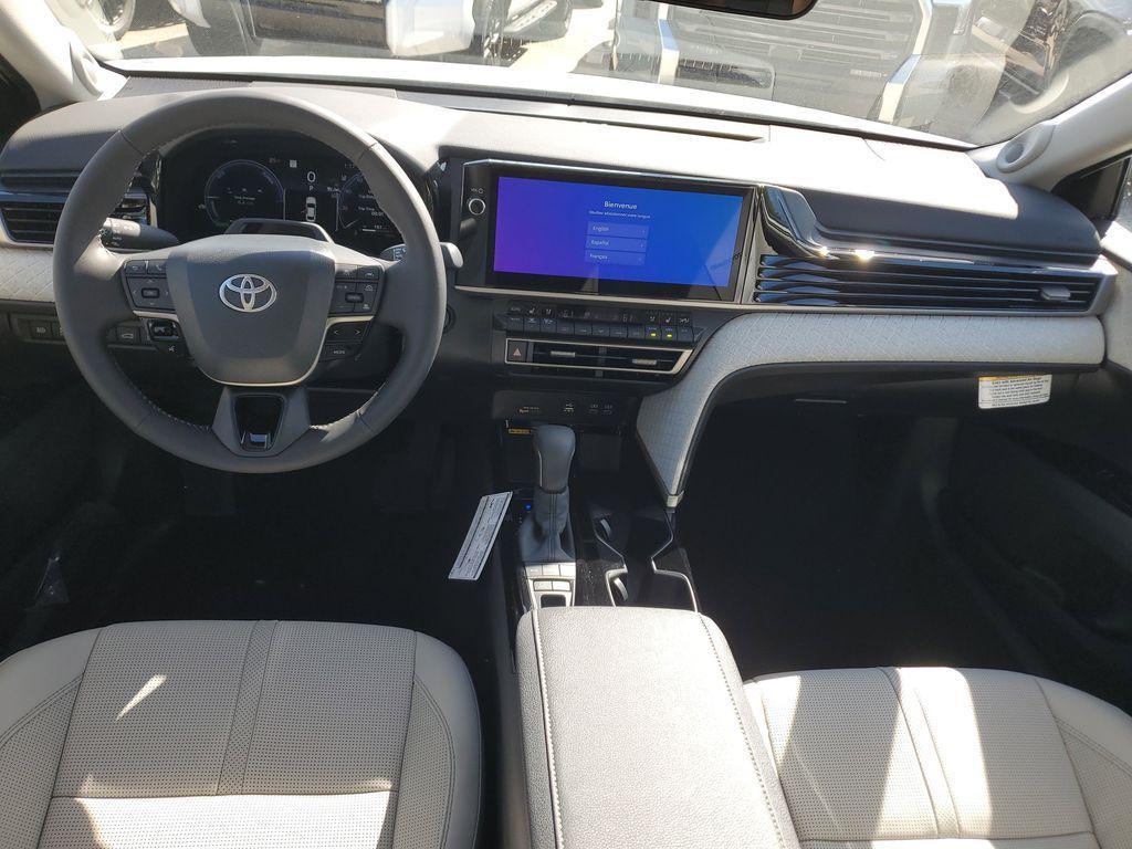 new 2026 Toyota Camry car, priced at $39,066