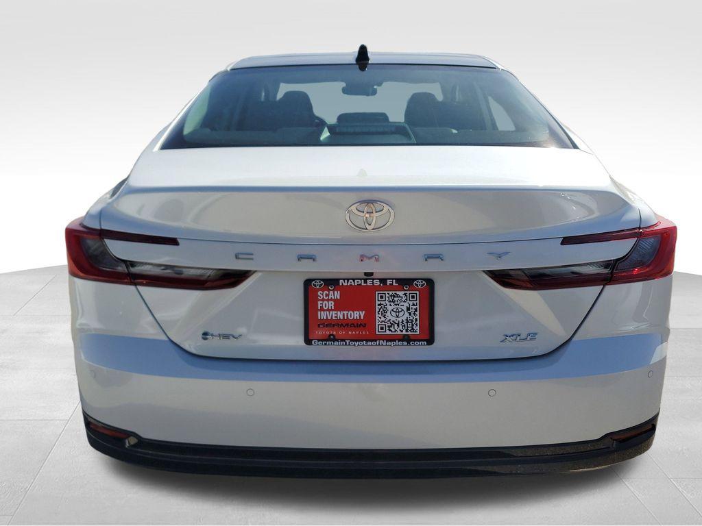 new 2026 Toyota Camry car, priced at $39,066