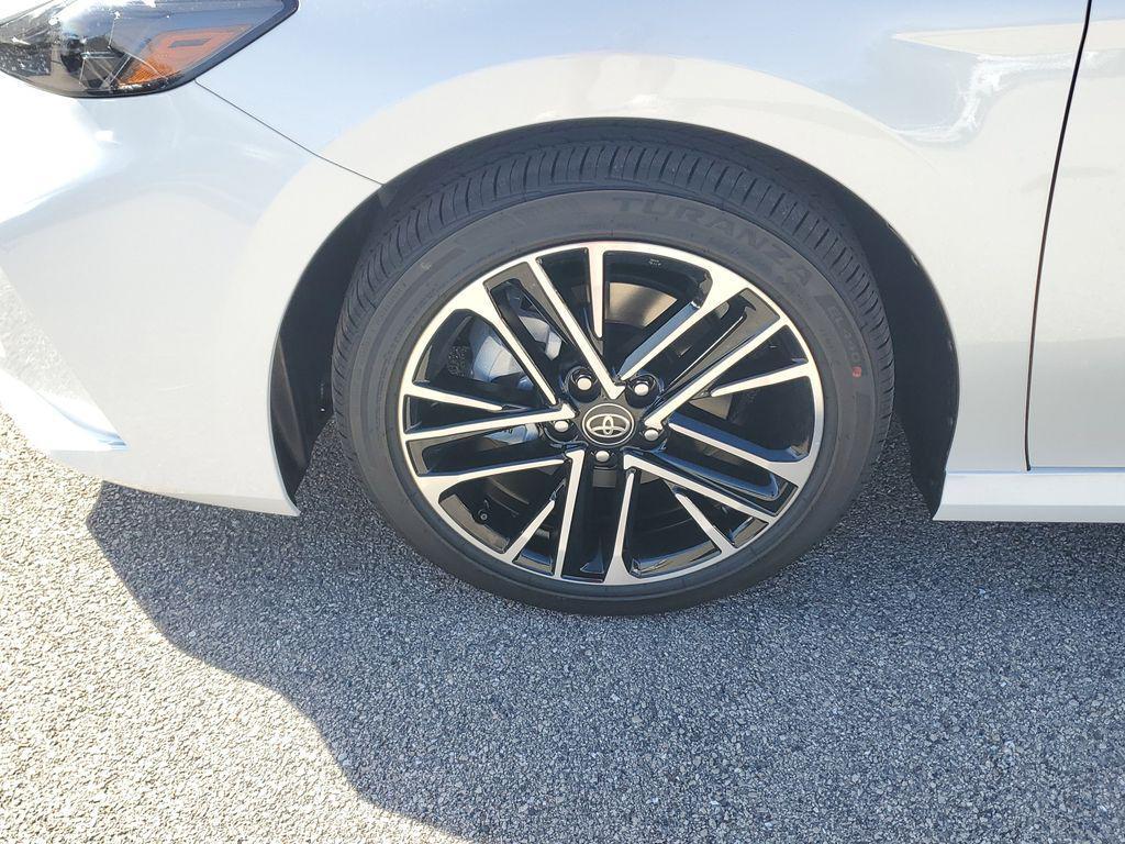 new 2026 Toyota Camry car, priced at $39,066