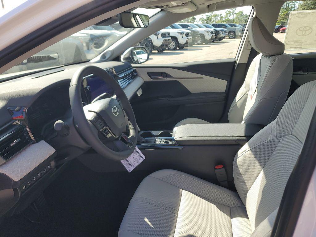 new 2026 Toyota Camry car, priced at $39,066